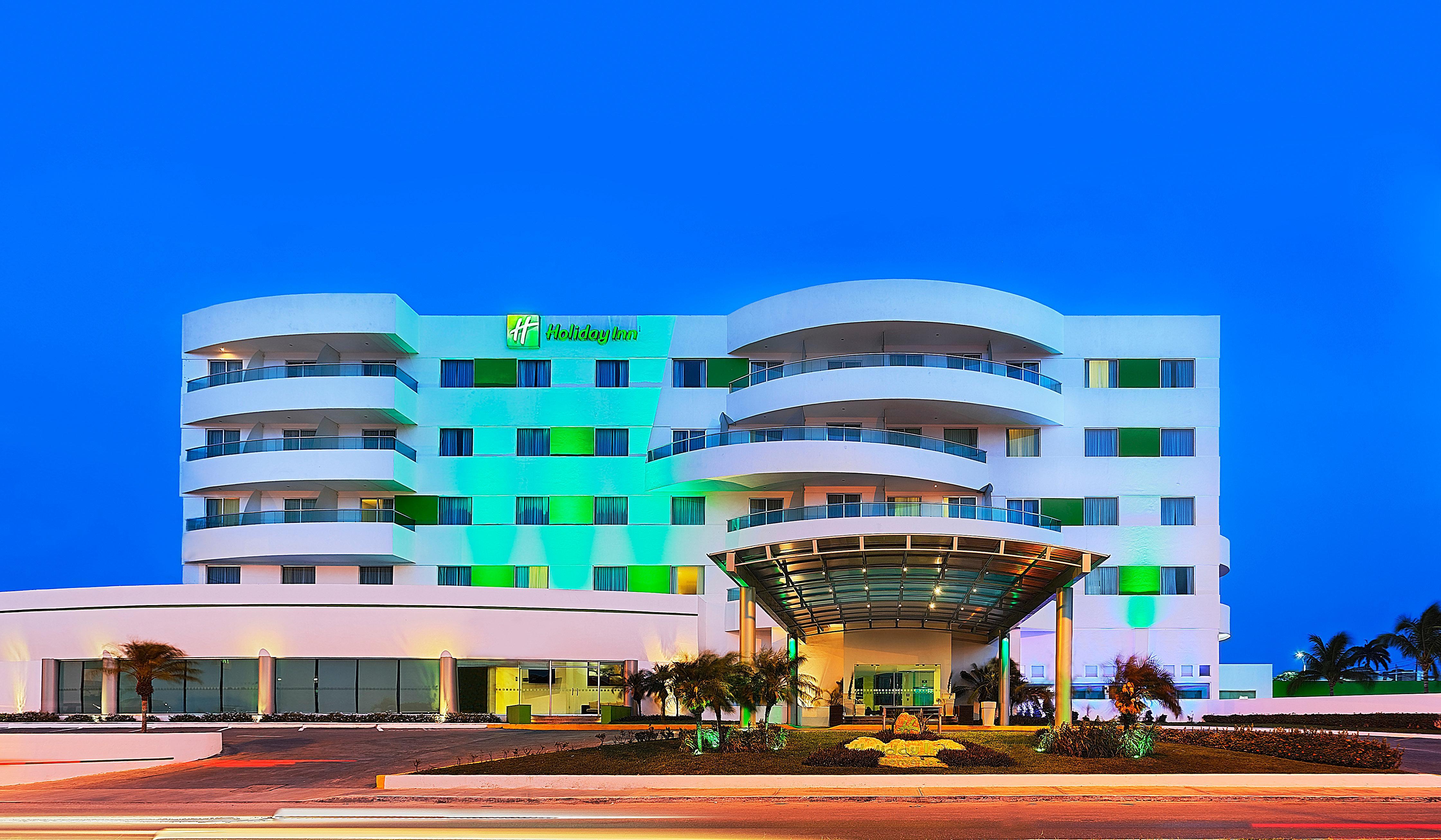 Holiday Inn Campeche By Ihg Bagian luar foto