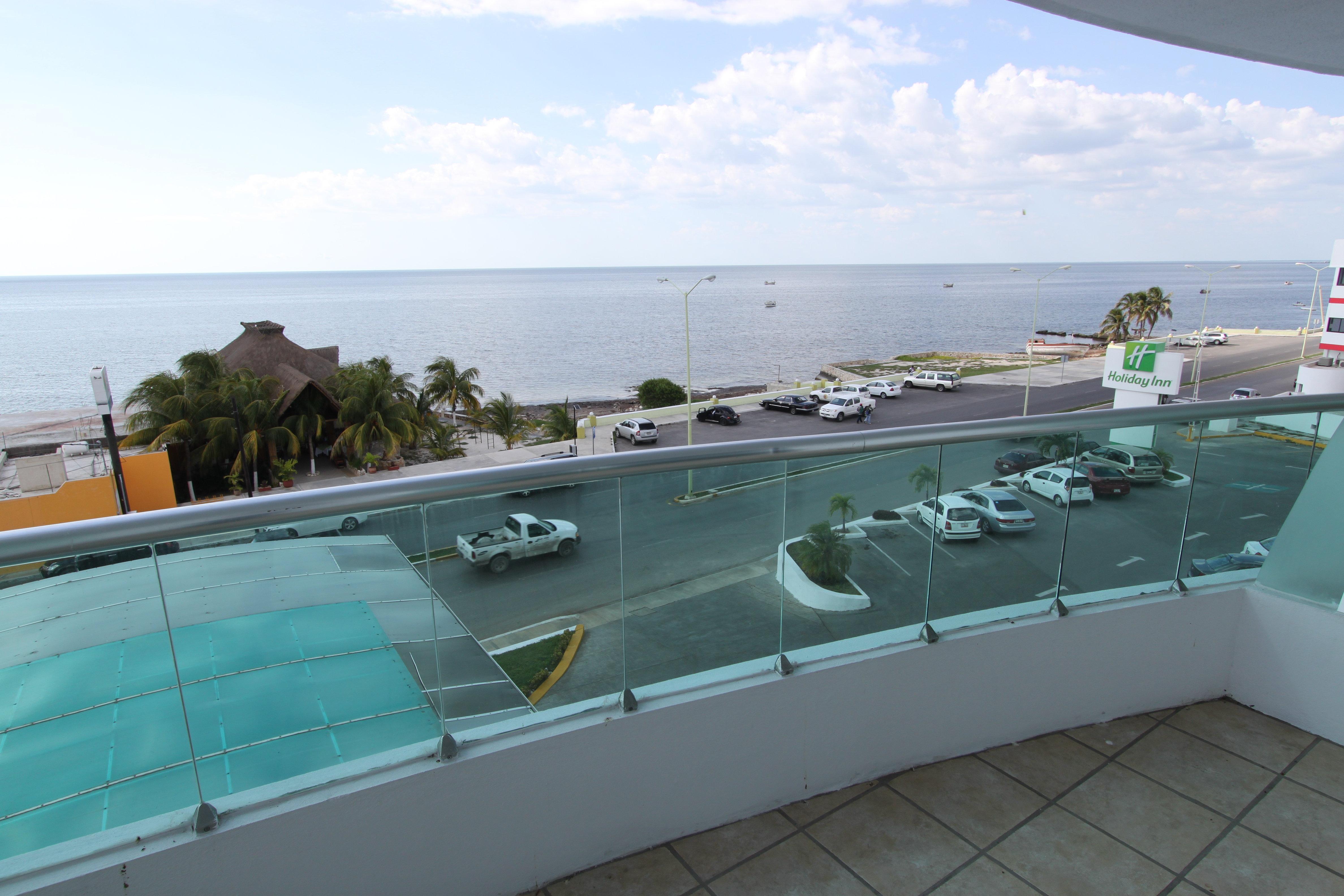 Holiday Inn Campeche By Ihg Bagian luar foto