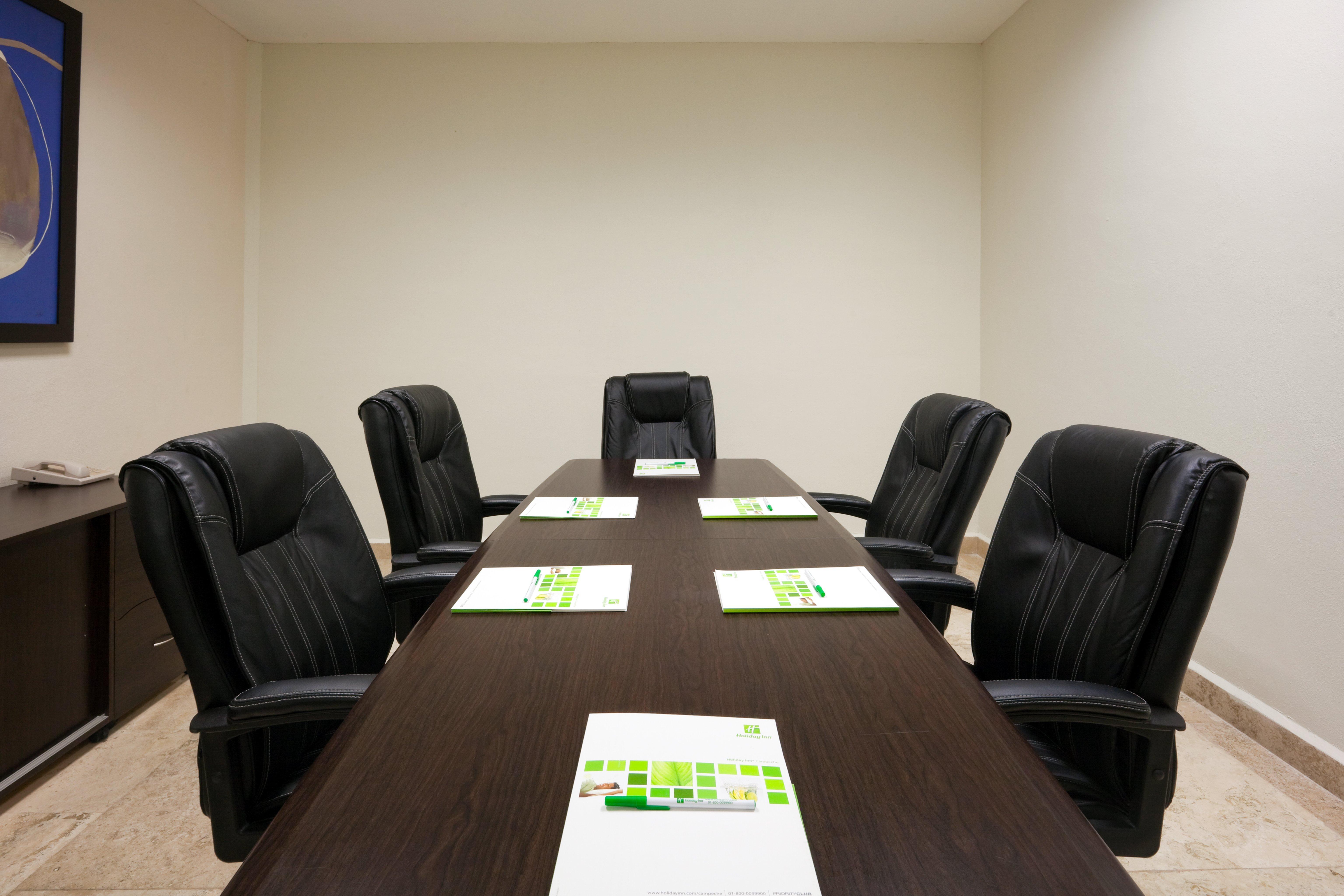 Holiday Inn Campeche By Ihg Fasilitas foto