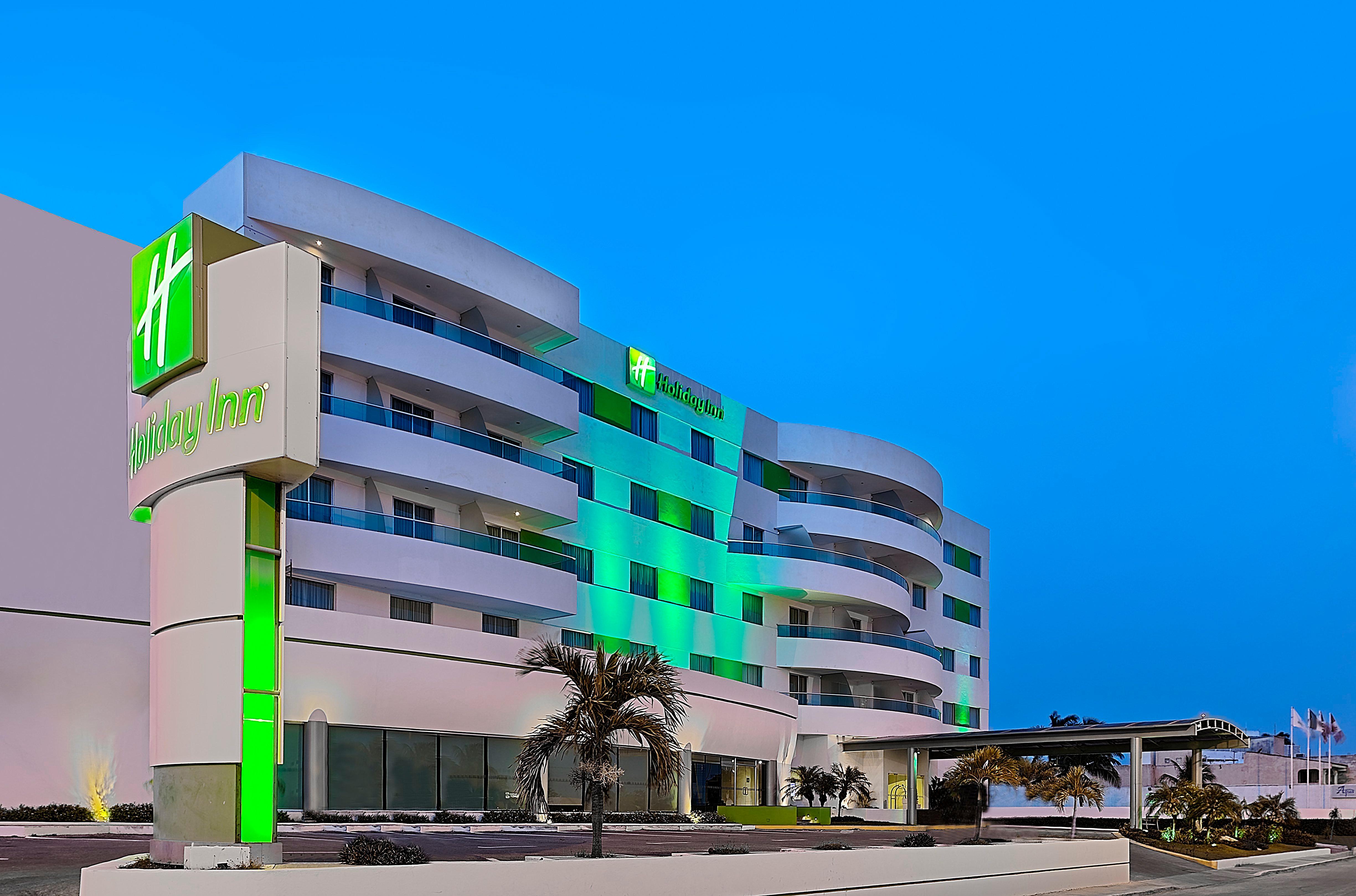 Holiday Inn Campeche By Ihg Bagian luar foto