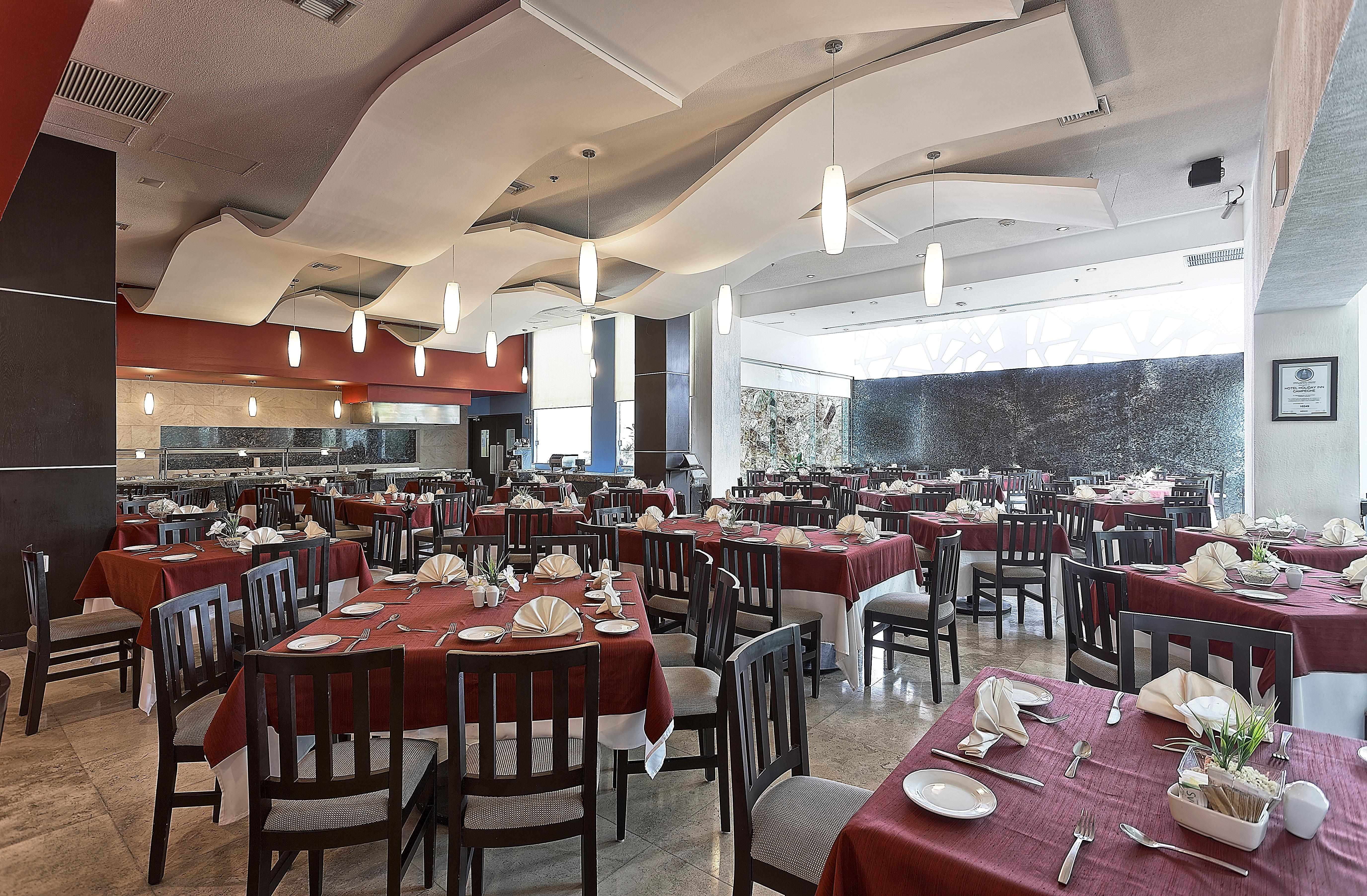Holiday Inn Campeche By Ihg Bagian luar foto