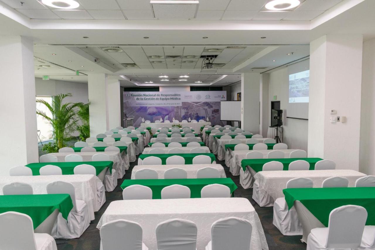 Holiday Inn Campeche By Ihg Bagian luar foto