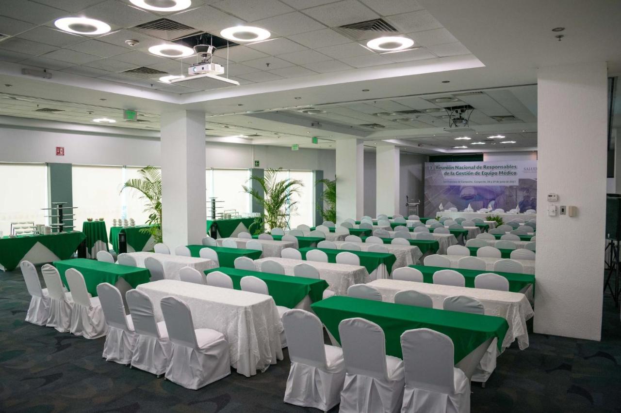 Holiday Inn Campeche By Ihg Bagian luar foto