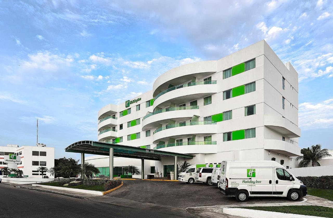 Holiday Inn Campeche By Ihg Bagian luar foto