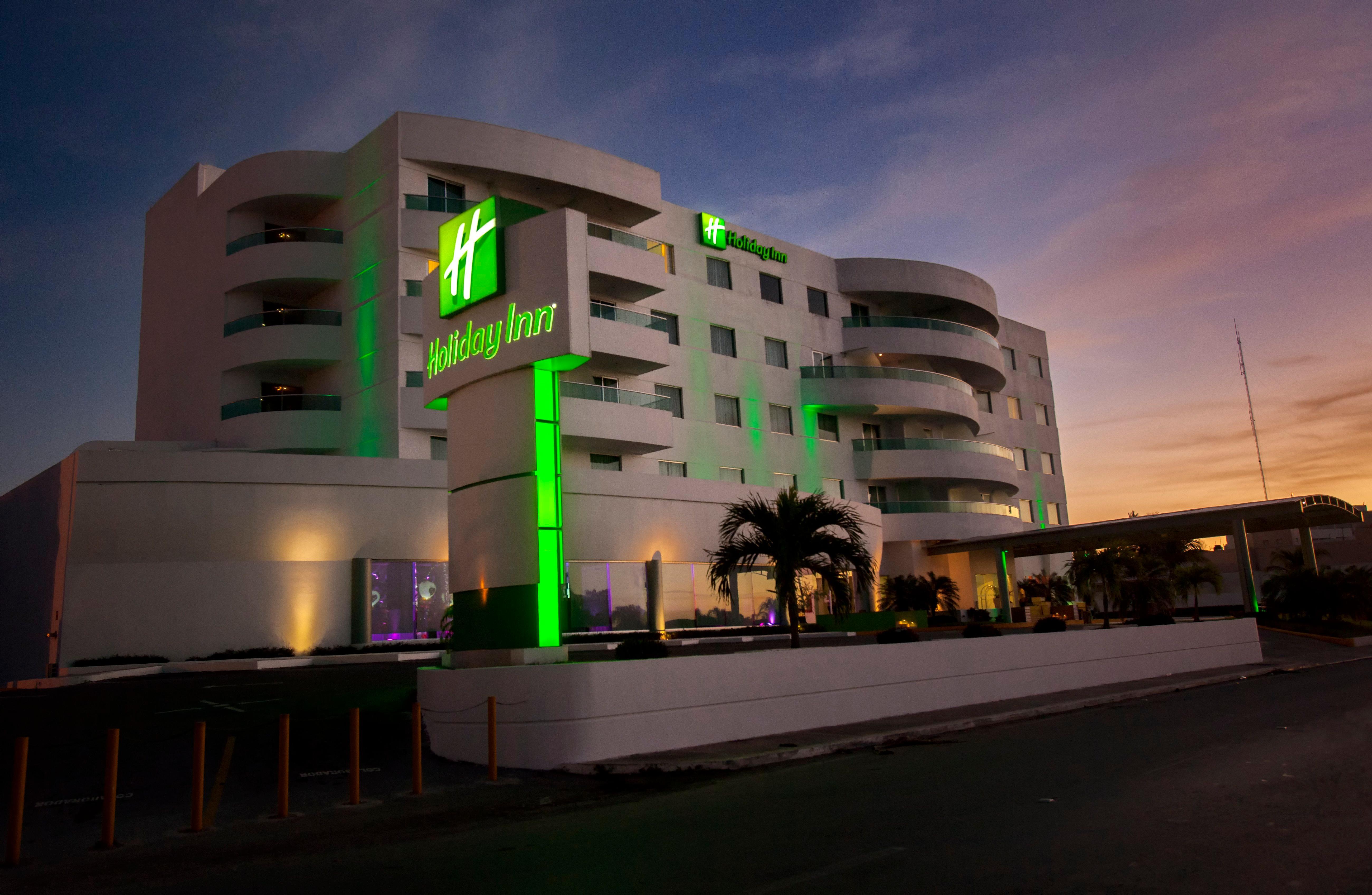 Holiday Inn Campeche By Ihg Bagian luar foto