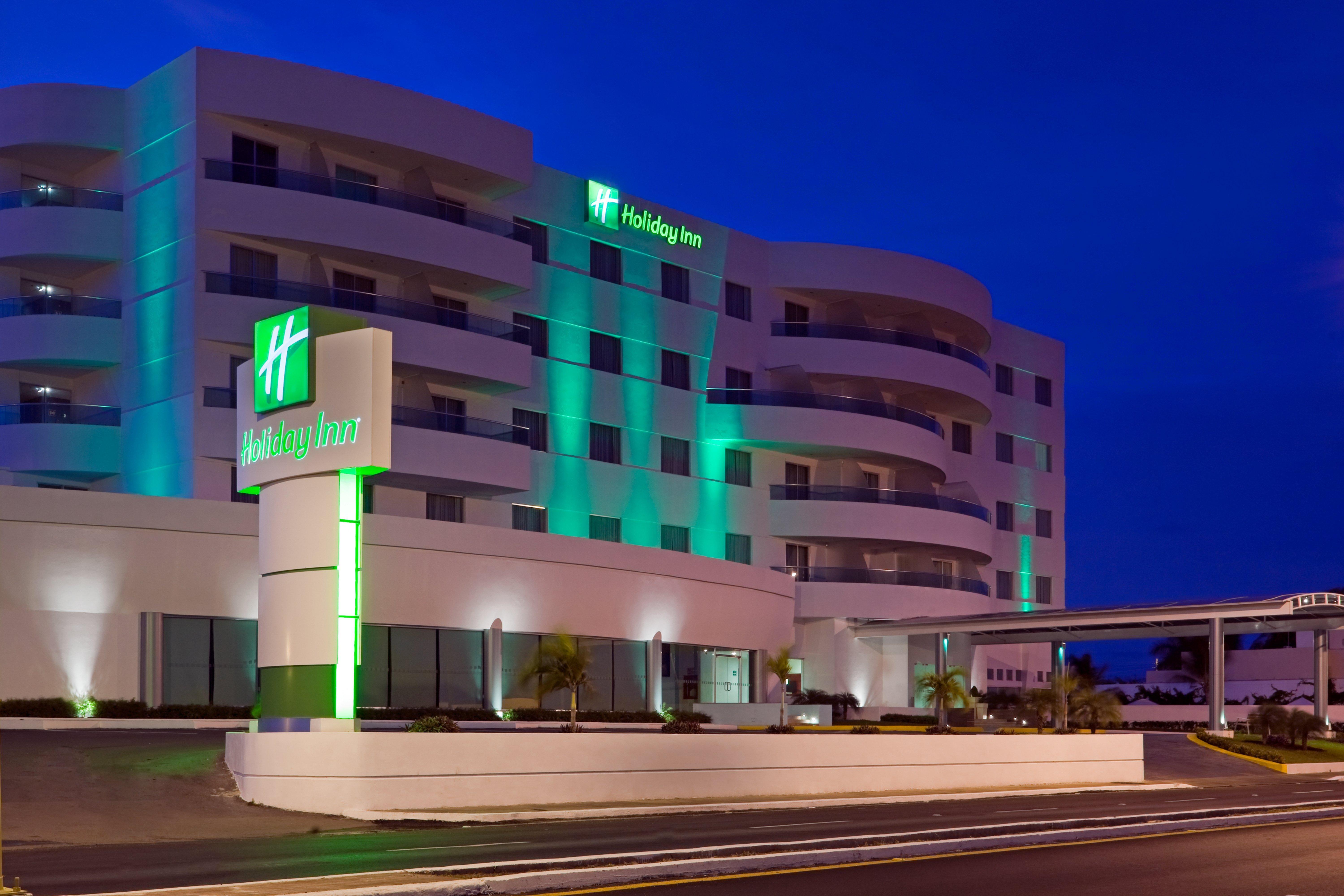 Holiday Inn Campeche By Ihg Bagian luar foto