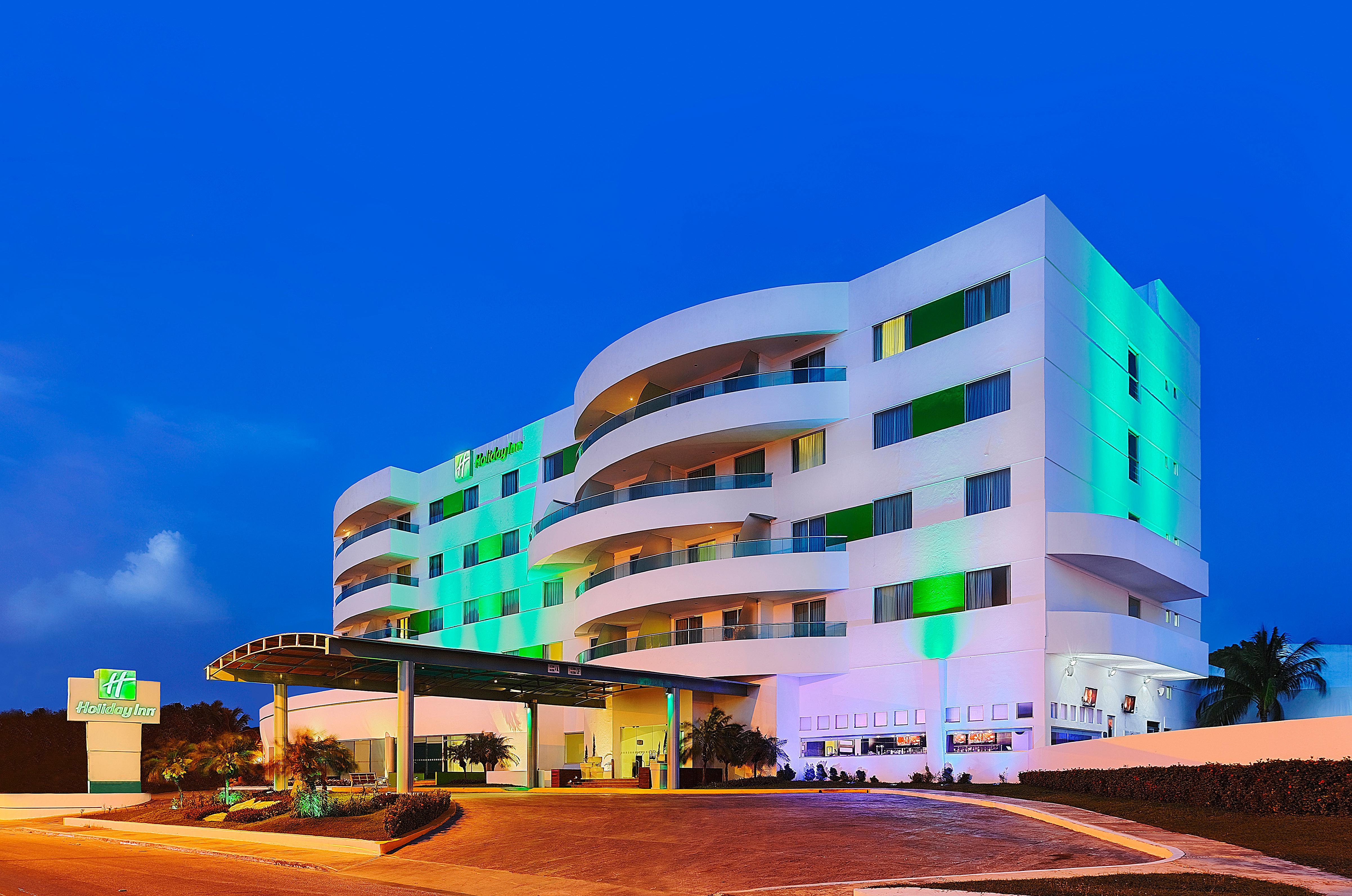 Holiday Inn Campeche By Ihg Bagian luar foto