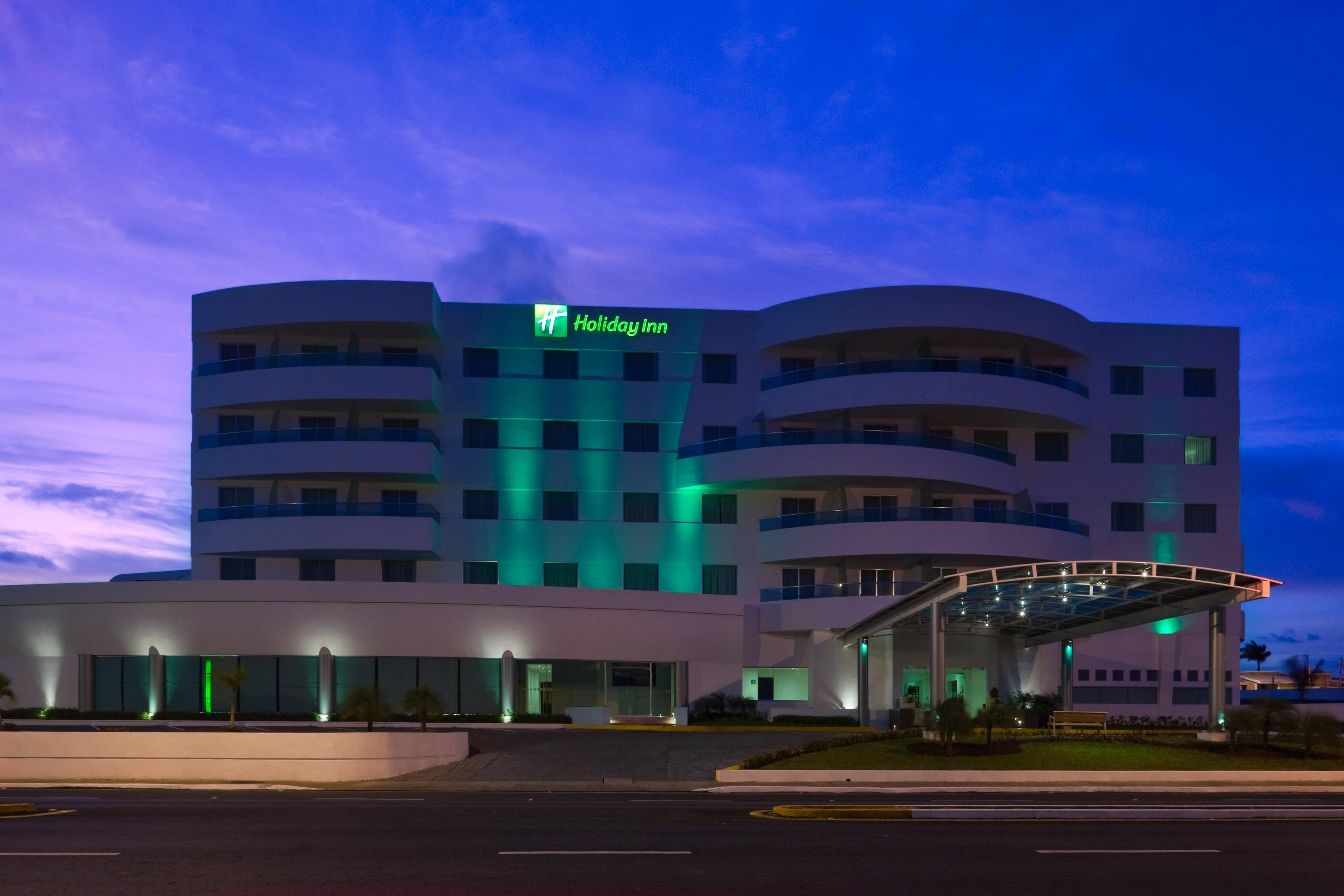 Holiday Inn Campeche By Ihg Bagian luar foto