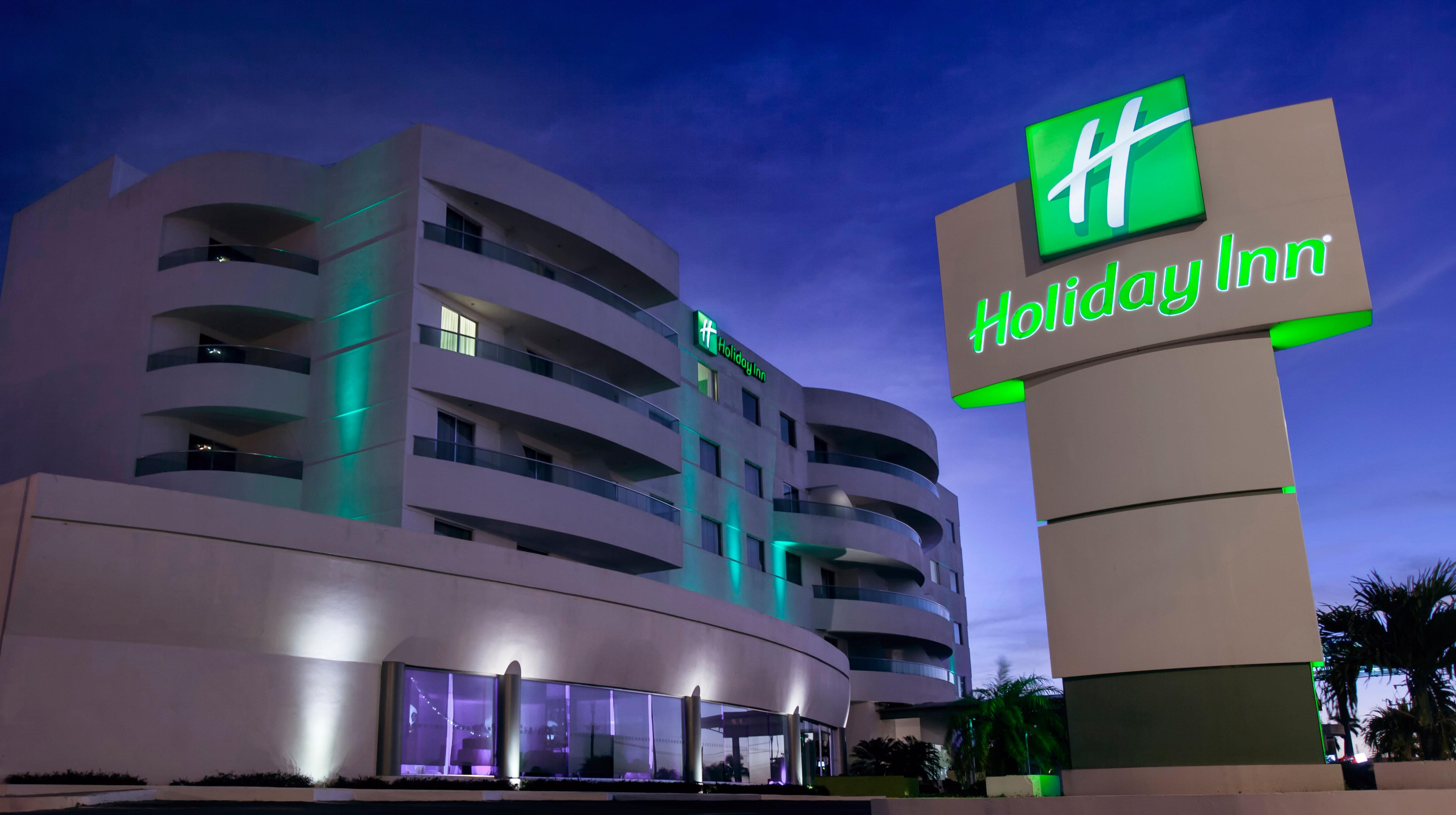 Holiday Inn Campeche By Ihg Bagian luar foto